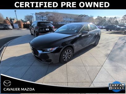 Used 2024 MAZDA MAZDA3 s
