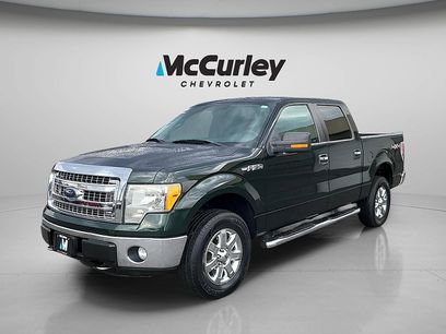 Used 2014 Ford F150 XLT w/ Equipment Group 302A Luxury