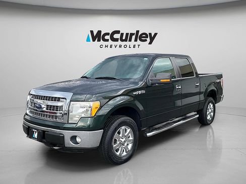 Used 2014 Ford F150 XLT w/ Equipment Group 302A Luxury AWD/4WD image 3