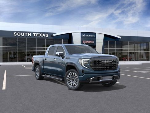 New 2026 GMC Sierra 1500 Denali Ultimate AWD/4WD image 1