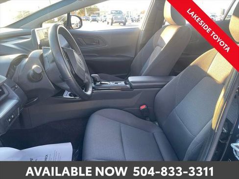 Certified 2023 Toyota Prius LE FWD image 26