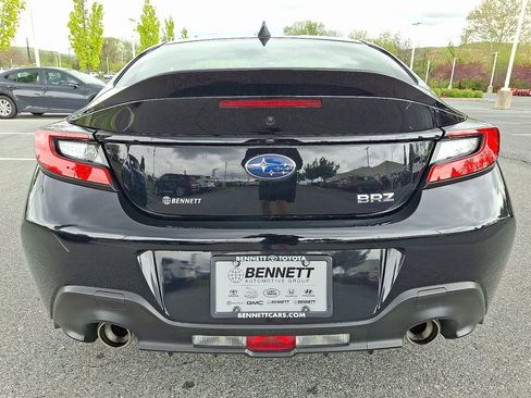 Used 2022 Subaru BRZ Premium RWD image 9