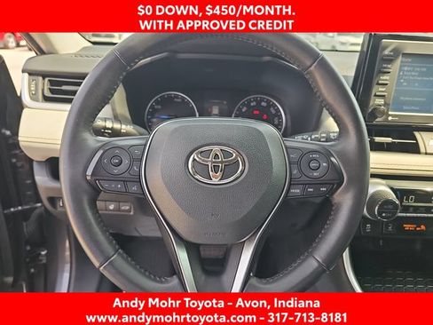 Used 2021 Toyota RAV4 XLE w/ Convenience Package AWD/4WD image 15