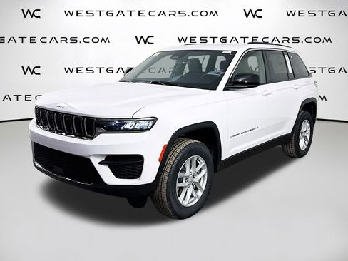 New 2025 Jeep Grand Cherokee Laredo X image 1