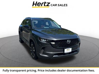 Used 2025 MAZDA CX-50 2.5 Hybrid w/ Premium Plus Pkg