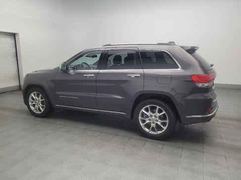 Used 2014 Jeep Grand Cherokee Summit AWD/4WD image 3