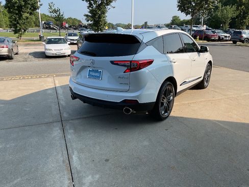 Used 2020 Acura RDX A-Spec w/ Technology Package AWD/4WD image 6