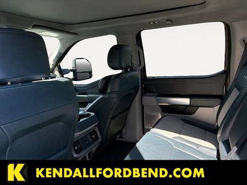 Certified 2023 Ford F350 Limited w/ FX4 Off-Road Package AWD/4WD image 13