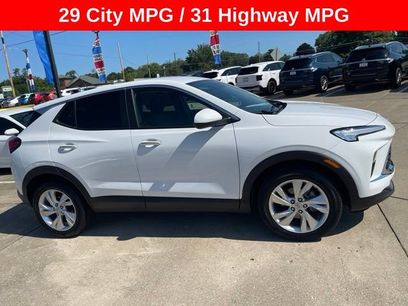 Certified 2024 Buick Encore GX Preferred