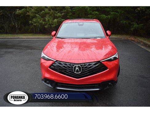 New 2025 Acura ADX A-Spec image 3