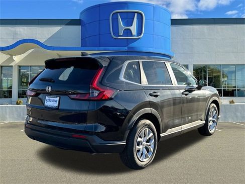New 2026 Honda CR-V LX image 2