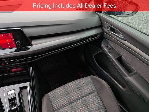 Used 2023 Volkswagen GTI S FWD image 17