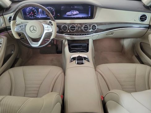 Used 2020 Mercedes-Benz S 560 Sedan image 10
