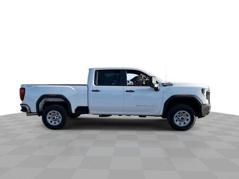 New 2026 GMC Sierra 2500 Pro AWD/4WD image 9