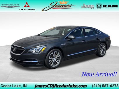 Used 2017 Buick LaCrosse Premium w/ Driver Confidence Package #2