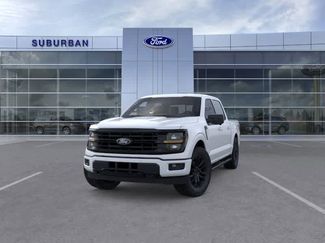 New 2026 Ford F150 XLT w/ Equipment Group 302A MID AWD/4WD video 2
