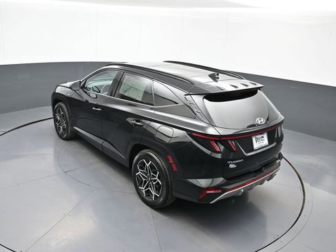 Certified 2023 Hyundai Tucson N Line image 41