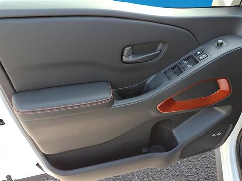New 2026 Nissan Frontier PRO-4X image 16