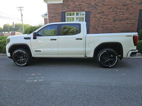 Used 2023 GMC Sierra 1500 Pro w/ Pro Value Package AWD/4WD image 2