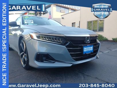 Used 2022 Honda Accord Sport Special Edition