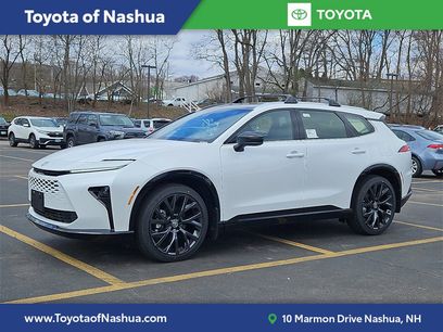 New 2025 Toyota Crown Signia