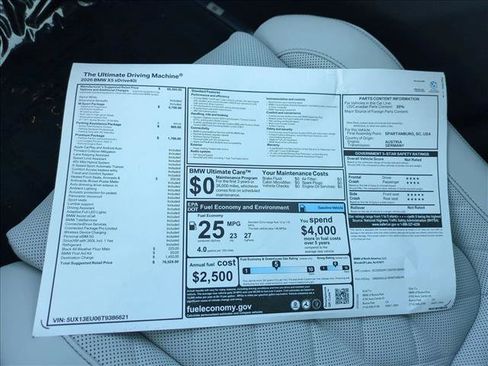 New 2026 BMW X5 sDrive40i image 18