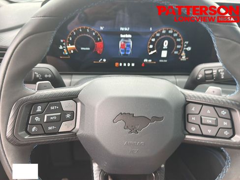 Used 2024 Ford Mustang Dark Horse RWD image 14