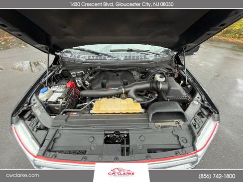 Used 2019 Ford F150 Limited w/ Trailer Tow Package image 35