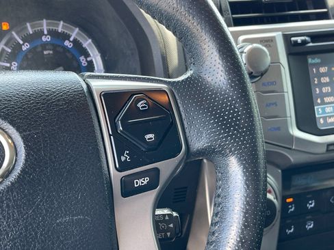 Used 2017 Toyota 4Runner Limited AWD/4WD image 29