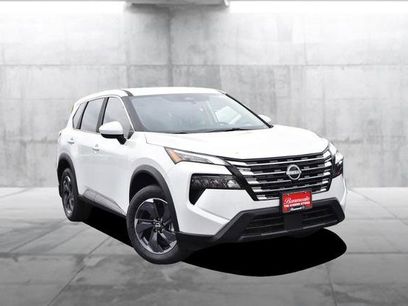 New 2026 Nissan Rogue SV