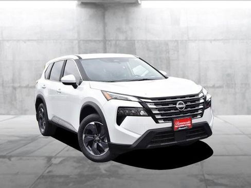 New 2026 Nissan Rogue SV image 2