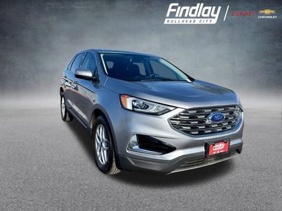 Used 2022 Ford Edge SEL