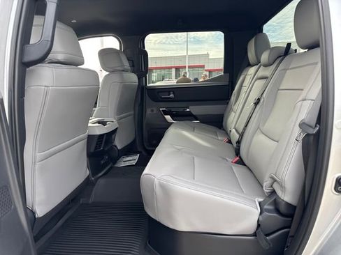 New 2026 Toyota Tundra Limited image 13
