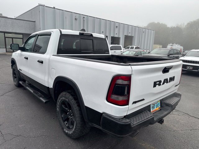 Used 2023 RAM 1500 Rebel w/ Rebel Level 2 Equipment Group AWD/4WD image 7