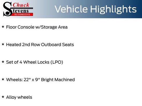 Used 2023 Chevrolet Tahoe RST w/ Luxury Package AWD/4WD image 35