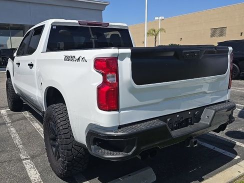 Used 2023 Chevrolet Silverado 1500 LT Trail Boss AWD/4WD image 3