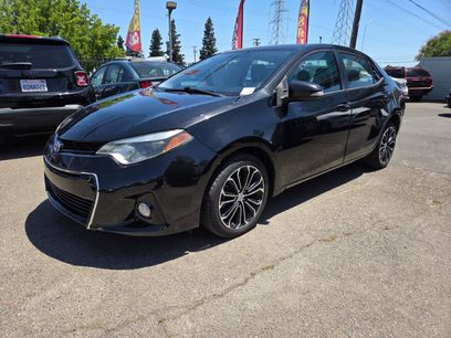 Used 2016 Toyota Corolla S