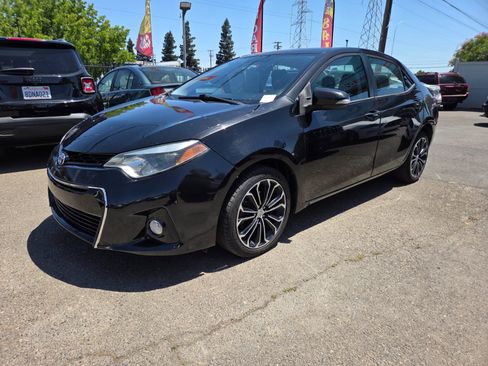 Used 2016 Toyota Corolla S FWD image 1