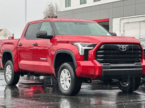 New 2026 Toyota Tundra SR5 image 9
