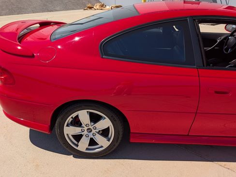 Used 2004 Pontiac GTO RWD image 35