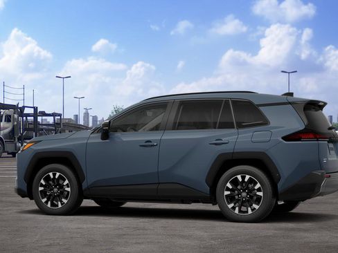 New 2026 Toyota RAV4 Limited image 7