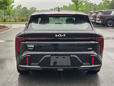 New 2026 Kia K4 GT-Line FWD image 6