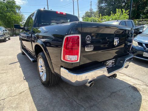 Used 2015 RAM 1500 Laramie Longhorn w/ Convenience Group AWD/4WD image 4