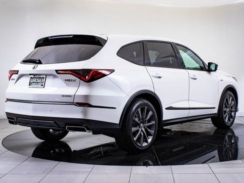 Certified 2026 Acura MDX A-Spec image 10