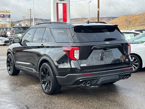 Used 2021 Ford Explorer ST w/ Equipment Group 401A image 3