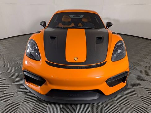 Certified 2025 Porsche 718 Cayman GT4 RS RWD image 10