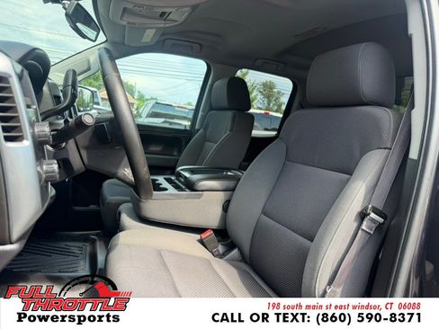 Used 2014 Chevrolet Silverado 1500 LT w/ All Star Edition AWD/4WD image 19
