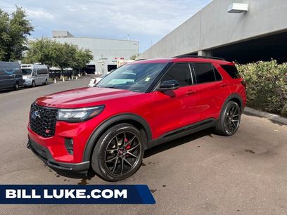 Used 2025 Ford Explorer ST w/ Sun And Sound Package