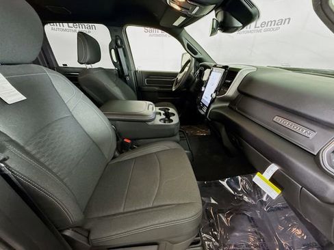 Used 2025 RAM 2500 Big Horn image 25
