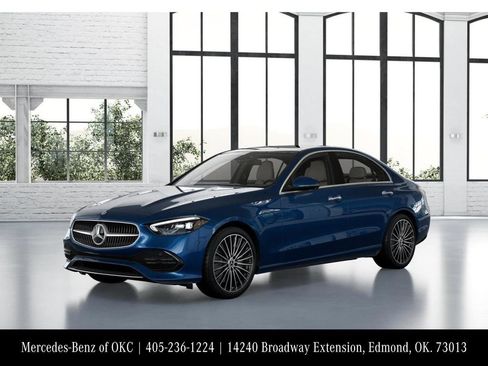 New 2026 Mercedes-Benz C 300 4MATIC Sedan image 39